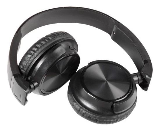 Vivanco wireless headset Mooove Air, black (25175)