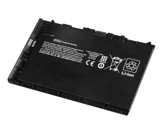 Battery Green Cell BA06XL BT04XL for HP EliteBook Folio 9470m 9480m