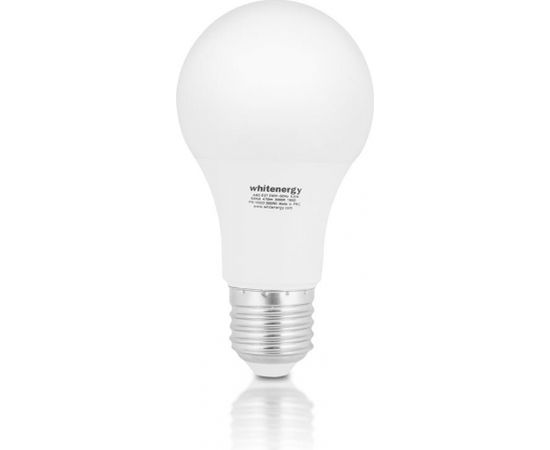 Whitenergy LED bulb | E27 | 15 SMD2835 | 12W | 230V | warm white | A60