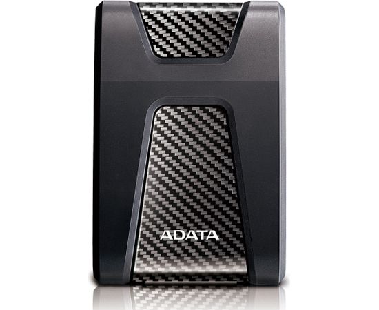 ADATA HD650 1TB, 2.5", USB 3.1, Black