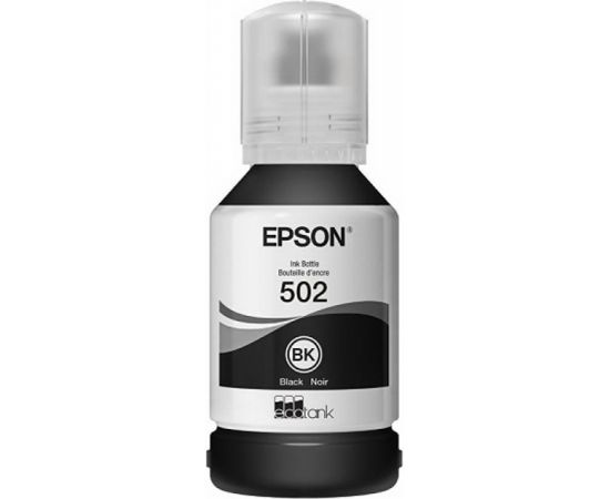 Epson EcoTank MX1XX Series Black Bottle XL