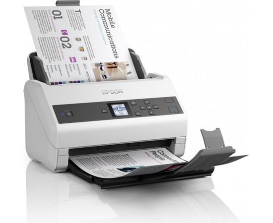 Epson „WorkForce DS-970“