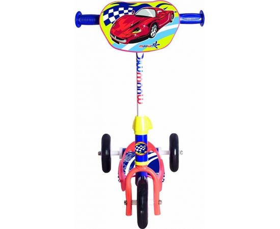 Muuwmi KiddyScooter  Racing - AU 506