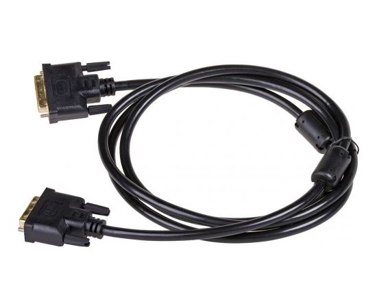 Akyga DVI cable M-M AK-AV-02 1.8m (24+5) Gold plated