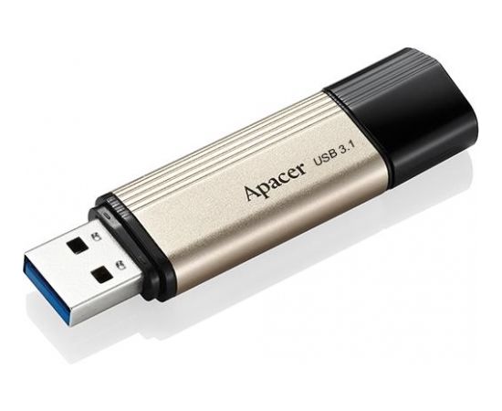 Apacer memory USB AH353 32GB USB 3.0 Champagne Gold