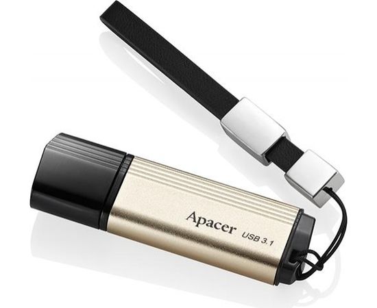 Apacer memory USB AH353 32GB USB 3.0 Champagne Gold