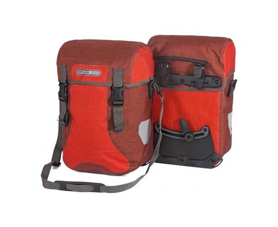 Ortlieb Sport-Packer Plus / Pelēka / 30 L