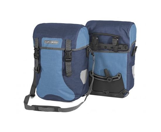 Ortlieb Sport-Packer Plus / Pelēka / 30 L