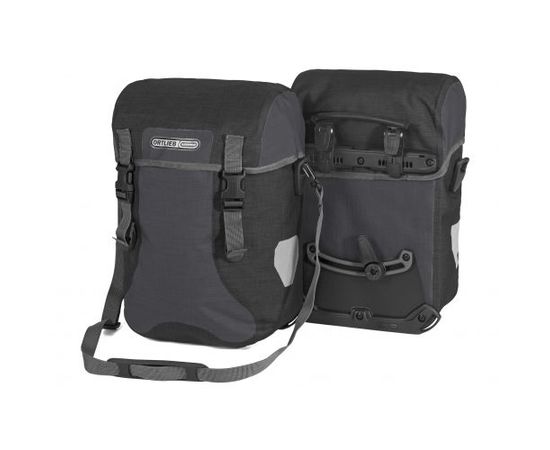 Ortlieb Sport-Packer Plus / Pelēka / 30 L