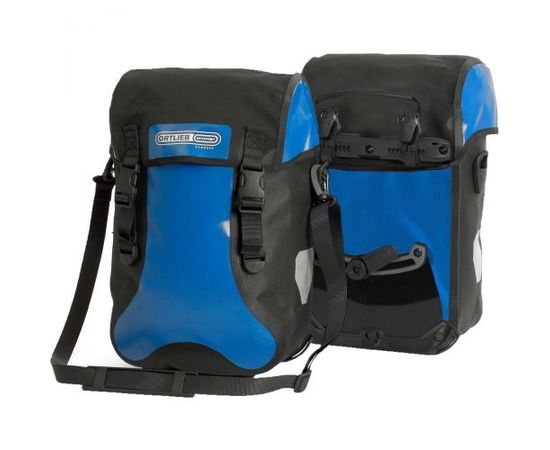 Ortlieb Sport-Packer Classic / Melna / 30 L