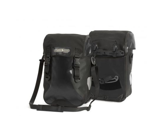 Ortlieb Sport-Packer Classic / Melna / 30 L