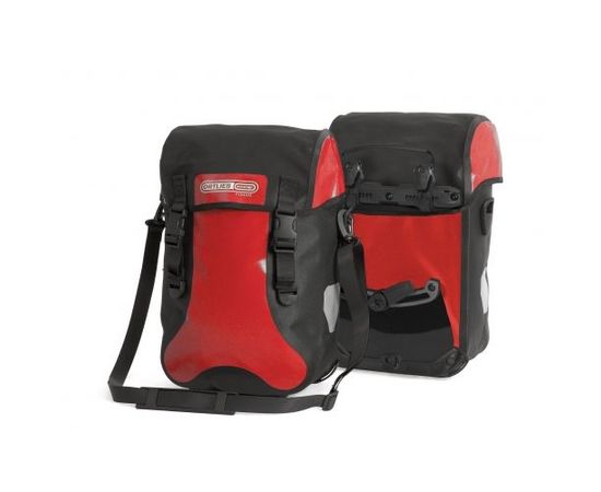 Ortlieb Sport-Packer Classic / Melna / 30 L