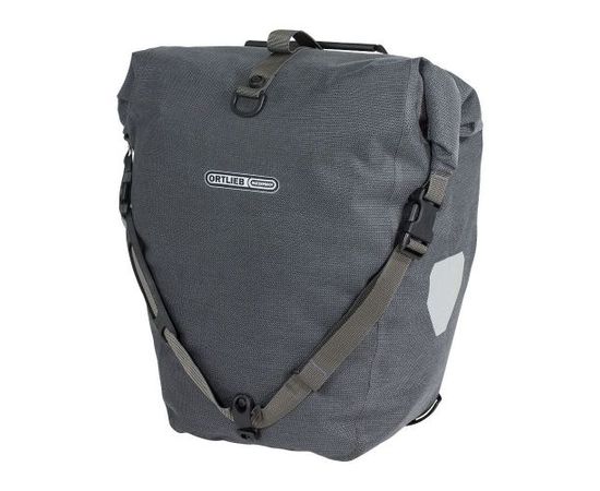 Ortlieb Back-Roller Urban / Pelēka / 20 L