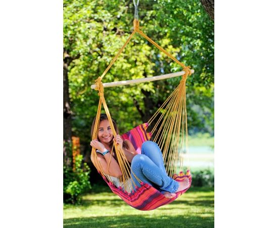 Amazonas Belize vulcano Hanging Chair, 104x56 cm, 120 kg