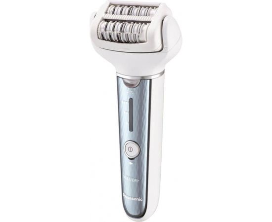 Panasonic Epilator ES-EL2A-A503 Number of speeds 3, Number of intensity levels 3, Operating time 30 min, Grey/ white