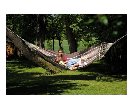 Amazonas Palacio café Family Hammock, 240x160 cm, 200 kg