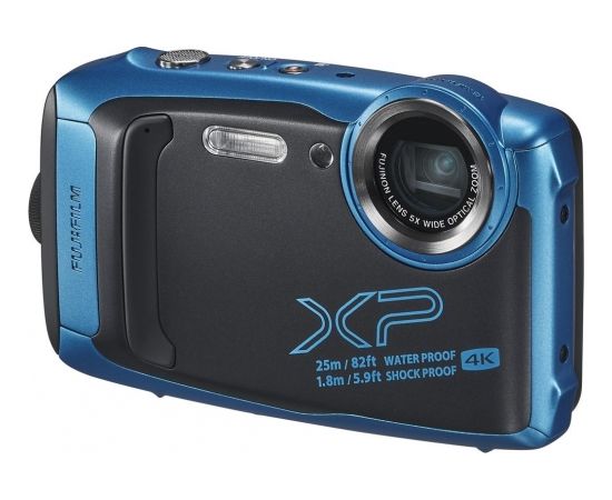 Fujifilm FinePix XP140 Blue