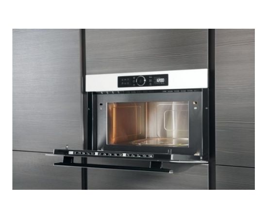 Whirlpool AMW 731 WH Iebūvējama mikroviļņu krāsns