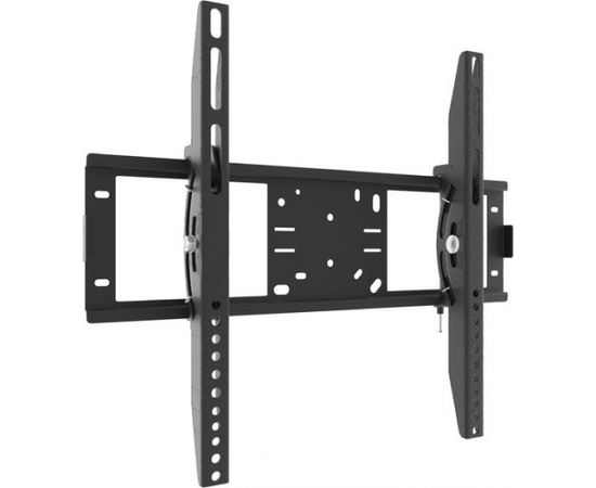 Electriclight 32-52" TV stiprinājums pie sienas 45kg,15° regulējams slīpums, melns - KB-01-54