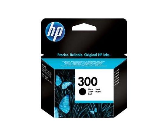 Hewlett-packard INK CARTRIDGE BLACK NO.300/4ML CC640EE HP