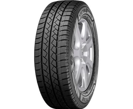 Goodyear VECTOR-4S CARGO 195/80R14 106S