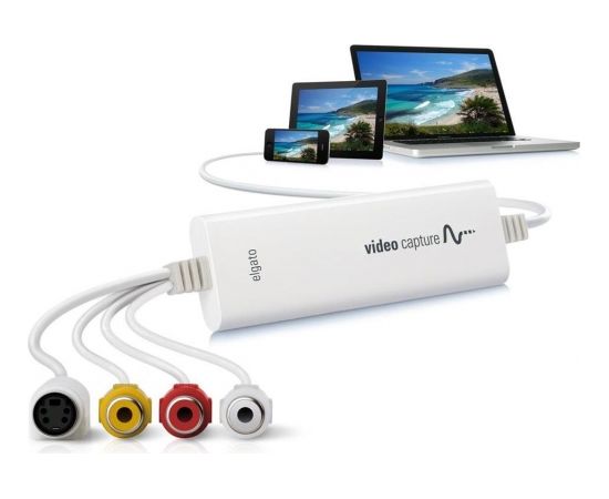 Elgato Video Capture Citi TV piederumi