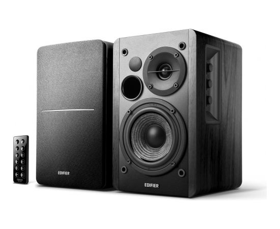 Edifier R1280DB Speaker type 2.0, 3.5mm/Bluetooth/Optical/Coaxial, Black, 42 W, Bluetooth