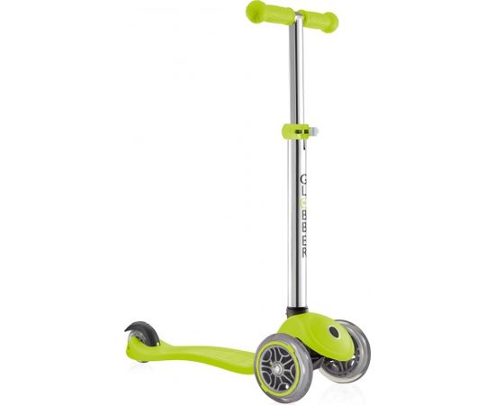 GLOBBER scooter PRIMO LIME GREEN, 422-106-2