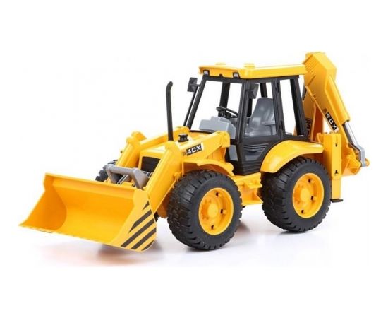 BRUDER JCB 4CX Ekskavators iekrāvējs, 2428