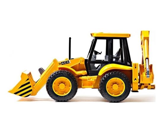 BRUDER JCB 4CX Ekskavators iekrāvējs, 2428