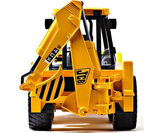 BRUDER JCB 4CX Ekskavators iekrāvējs, 2428