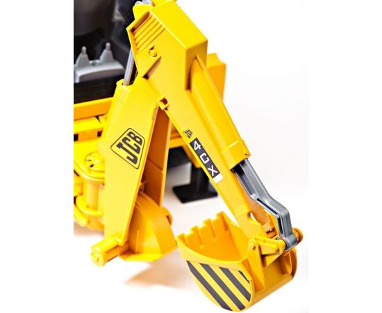 BRUDER JCB 4CX Ekskavators iekrāvējs, 2428