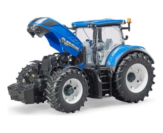 BRUDER New Holland T7.315 with frontloader, 3121