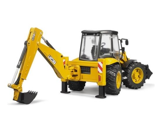 BRUDER JCB 5CX eco Backhoe traktors, 02454