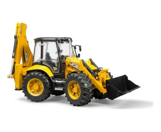 BRUDER JCB 5CX eco Backhoe traktors, 02454