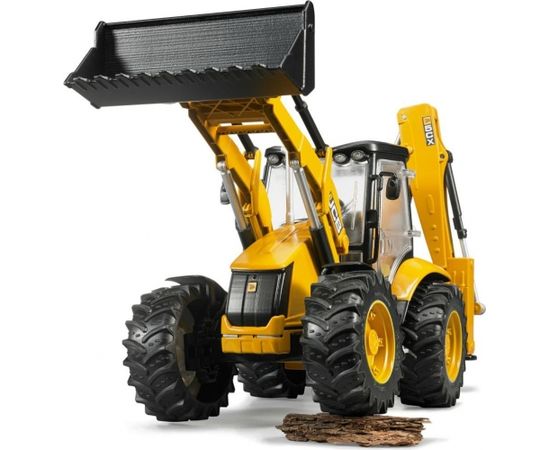 BRUDER JCB 5CX eco Backhoe traktors, 02454