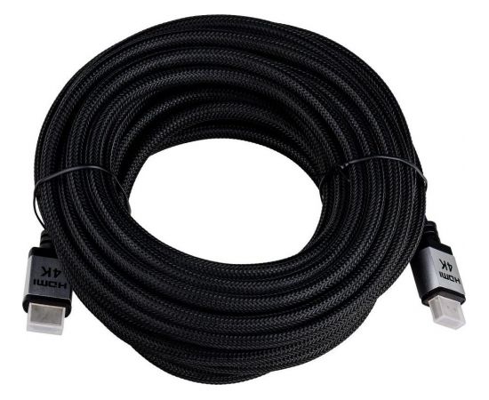 Akyga HDMI 2.0 PRO cable AK-HD-100P 10m Ethernet 3D 4K UHD