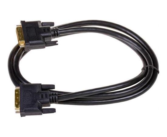 Akyga DVI cable M-M  AK-AV-06 1.8m (24+1) Gold plated