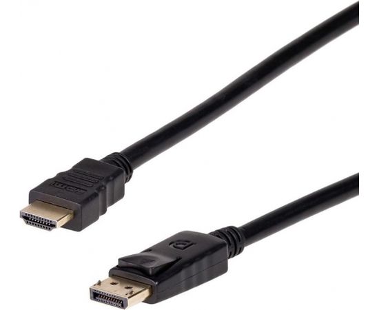 Akyga HDMI-M/DisplayPort-M cable AK-AV-05 1.8m