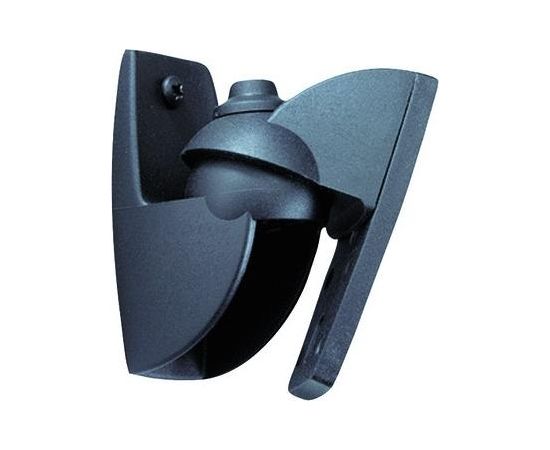 Vogels Loudspeaker Sienas stiprinājums , VLB500 2 pcs., Turn, Tilt, Maximum weight (capacity) 5 kg, Black