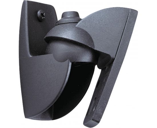 Vogels Loudspeaker Sienas stiprinājums , VLB500 2 pcs., Turn, Tilt, Maximum weight (capacity) 5 kg, Black