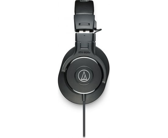 Audio Technica ATH-M30X 3.5mm (1/8 inch), Headband/On-Ear, Black