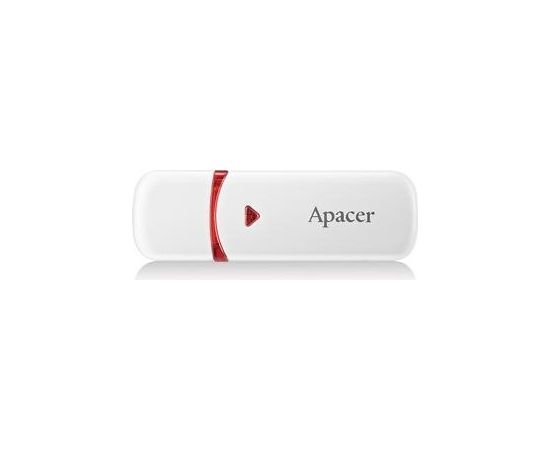 APACER USB2.0 Flash Drive AH333 32GB White RP