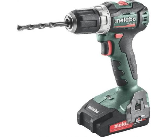 Drill driver BS 18 L BL /2x2,0Ah, Metabo