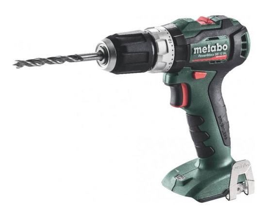 Cordless impact drill PowerMaxx SB 12 BL, carcass, Metabo