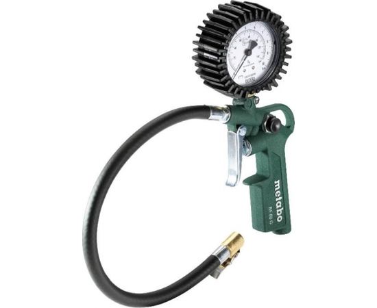 Ierīce ar manometru riepu pumpēšanai RF 60 G (calibrated), Metabo