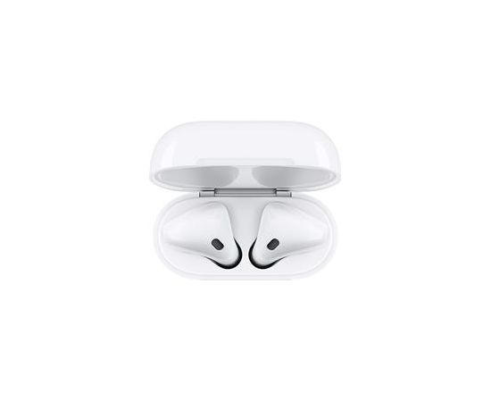 Apple MRXJ2 AirPods 2 + Wireless Charging Case Austiņas
