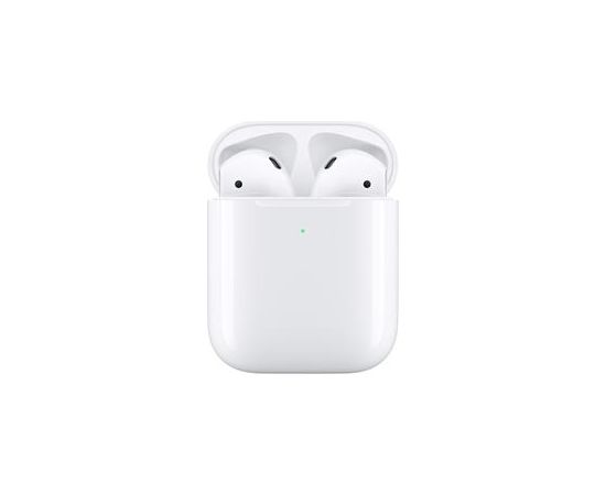 Apple MRXJ2 AirPods 2 + Wireless Charging Case Austiņas