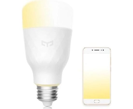 Xiaomi Yeelight Smart LED Bulb (Tunable White)