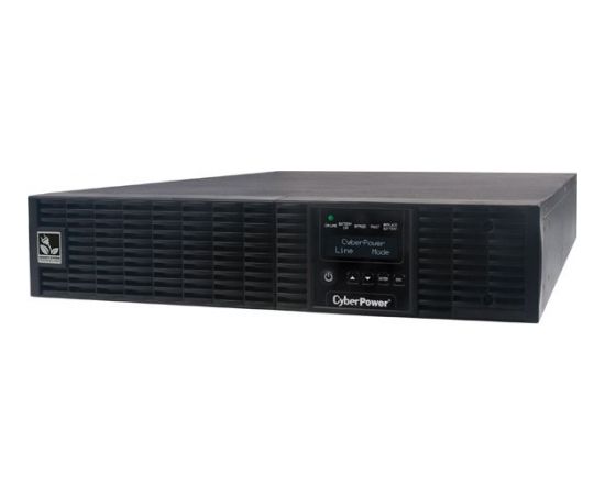 UPS CyberPower Professional Smart App Online UPS 1500VA/1350W, 2U, XL, Rack/Tower (OL1500ERTXL2U)